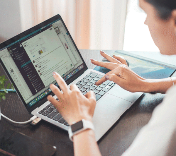 How to create and save your first document using WPS Writer from the official suite