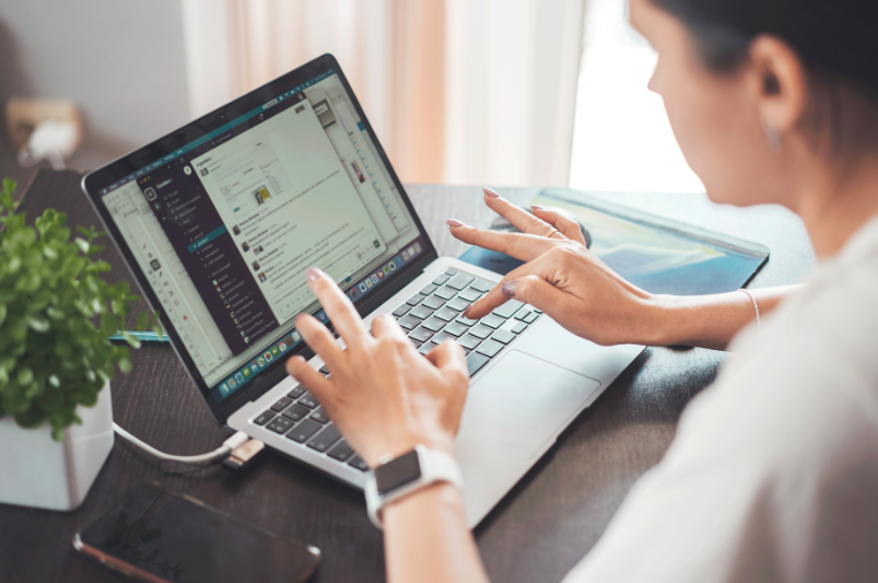 How to create and save your first document using WPS Writer from the official suite