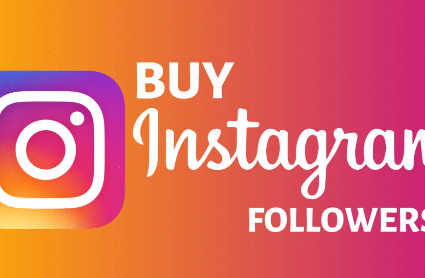 SMM Panel Buy Instagram Followers with AmazingSMM: A Complete Informative Guide