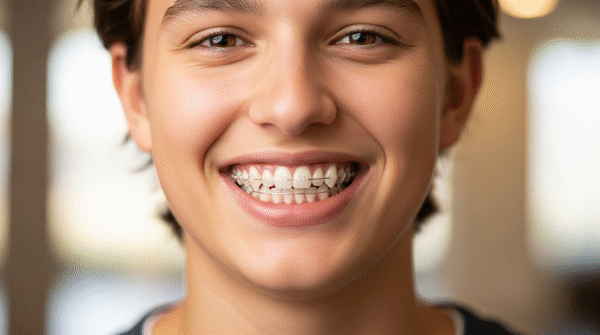 Teeth Retainer: How It Protects Your Straightened Smile Long Term Care