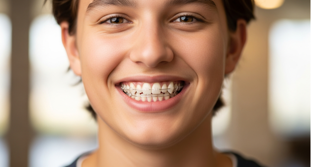 Teeth Retainer: How It Protects Your Straightened Smile Long Term Care