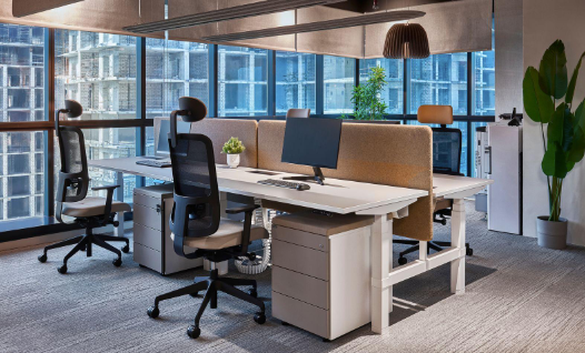 Smart Workplace Setup Trends Shaping Modern Office Spaces in 2026