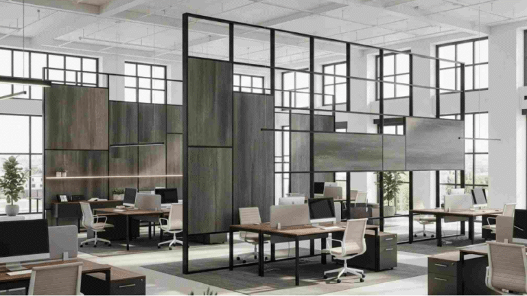 How to Choose a Reliable Partition Manufacturer for Modern Office Spaces
