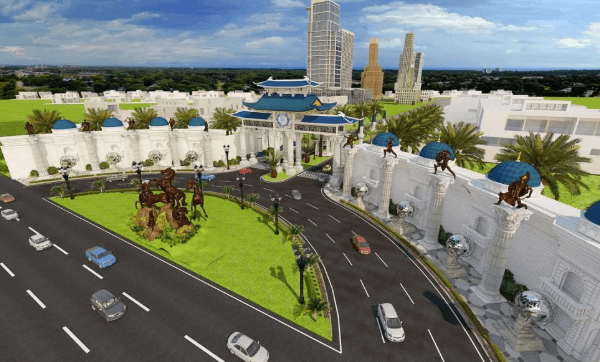 Blue World City &  Islamabad Airport: Analyzing&hellip;